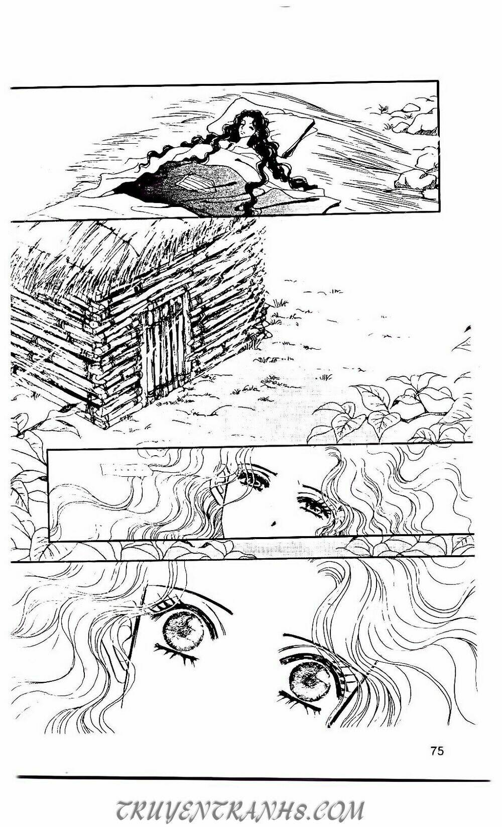 Hiệp Sĩ Nữ Hoàng: Chapter 82