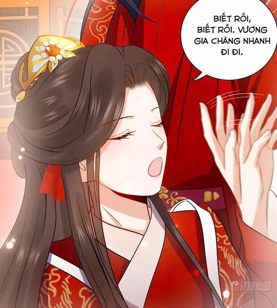 Vương Phi Thông Linh: Chapter 2