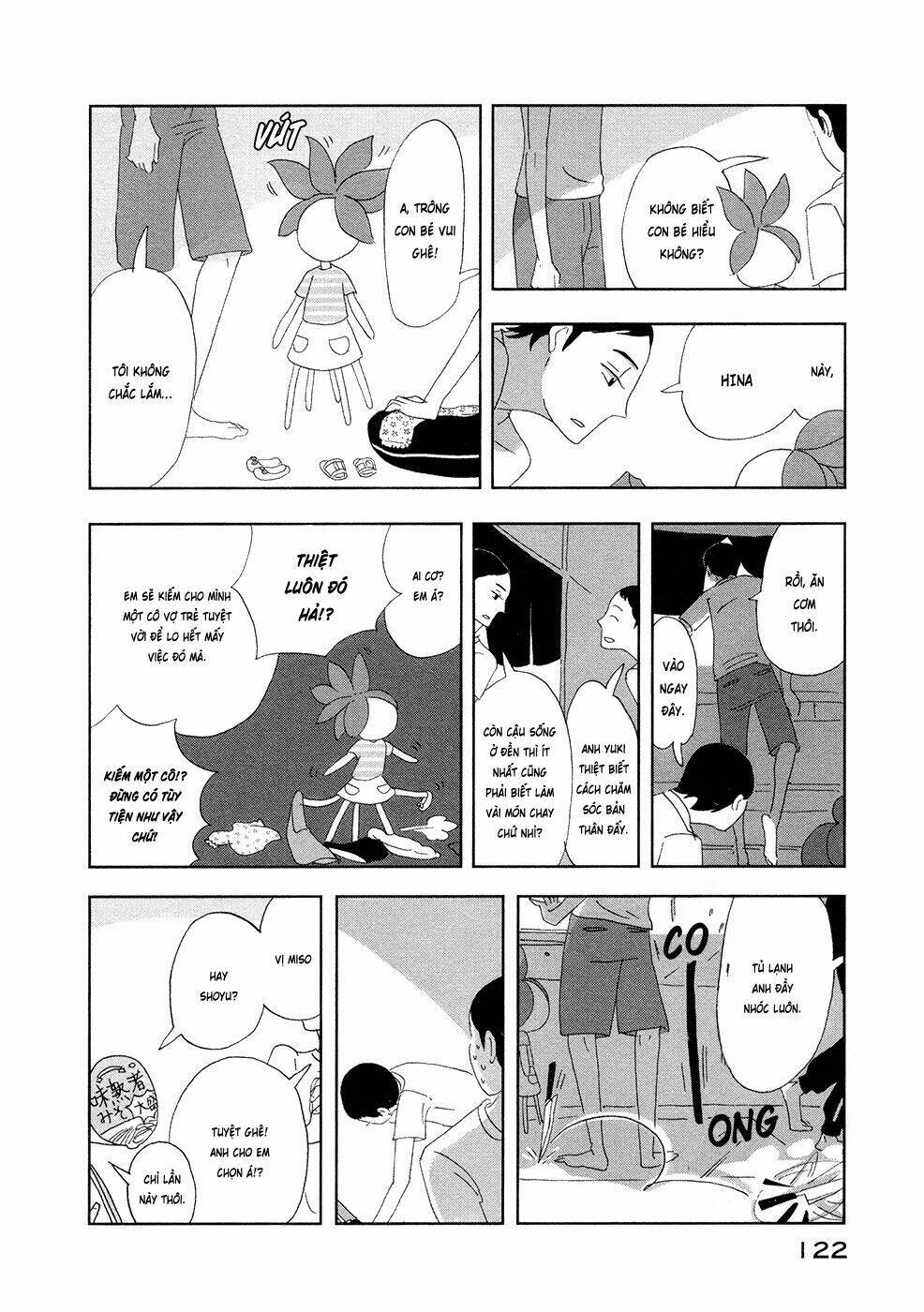Haruko Ichikawa Sakuhinshuu: Chapter 3
