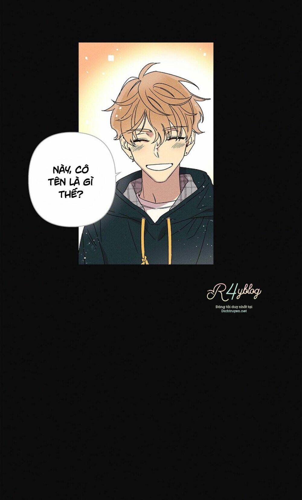 Bạn Trai “Ma Quái” Ngọt Ngào: Chapter 2