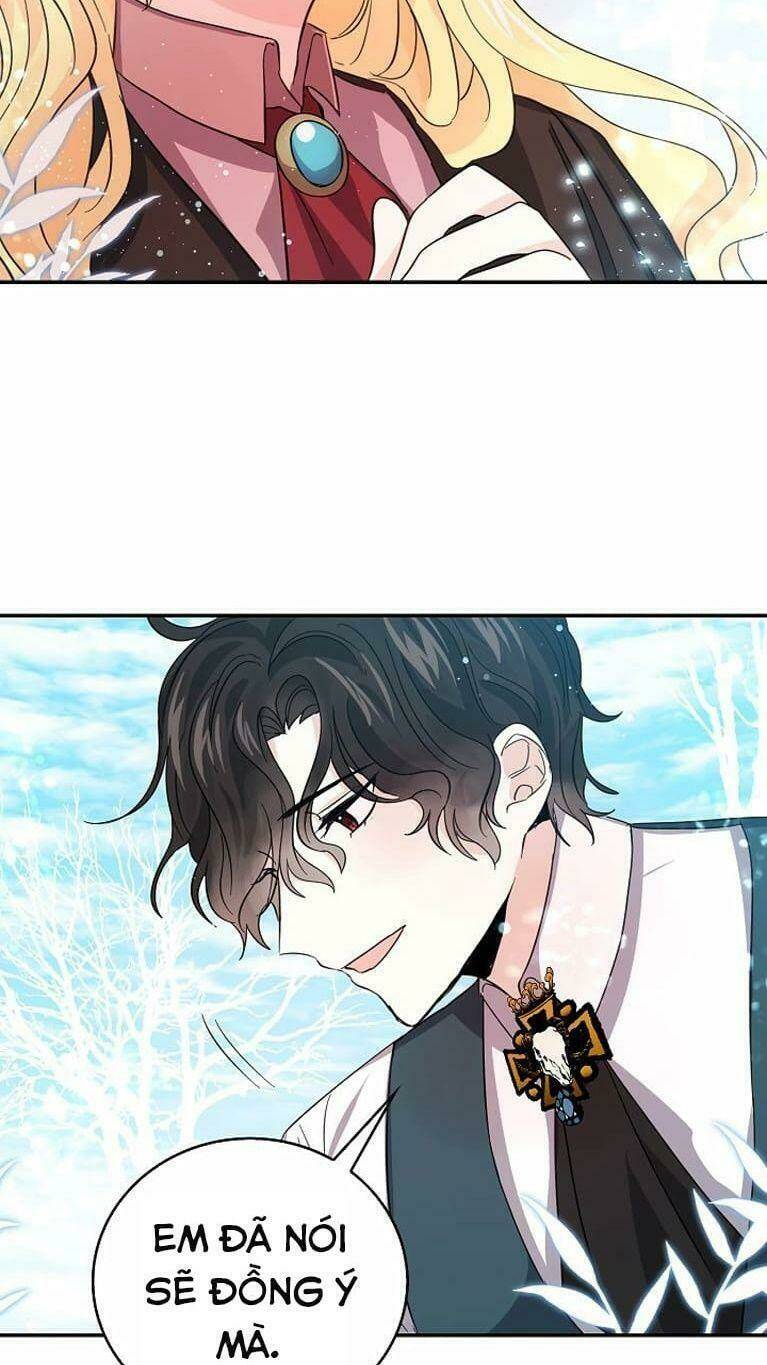 Tôi Là Bạn Gái Cũ Của Một Người Lính: Chapter 21