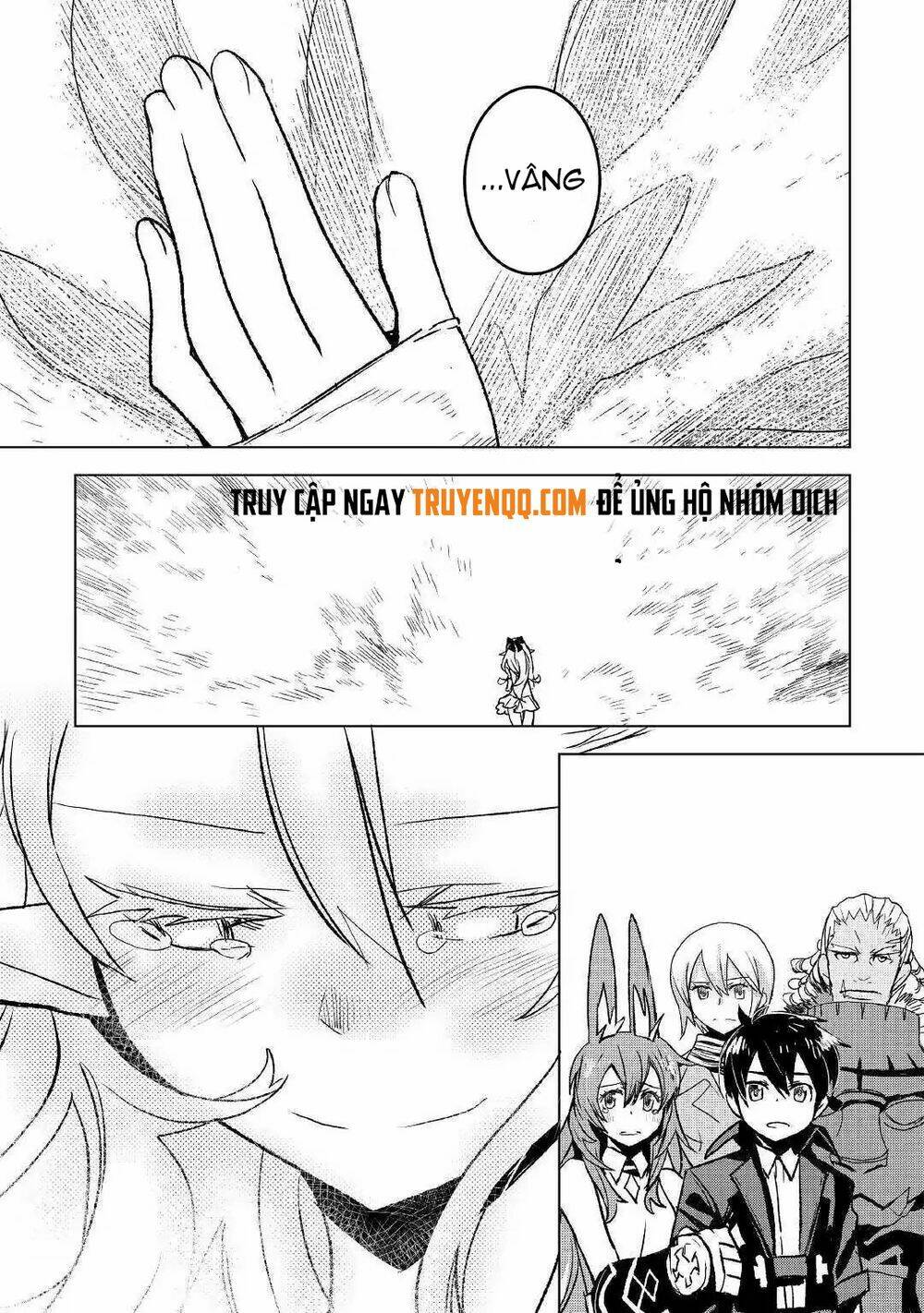 Kuro No Souzou Shoukanshi - Tenseisha No Hangyaku: Chapter 24