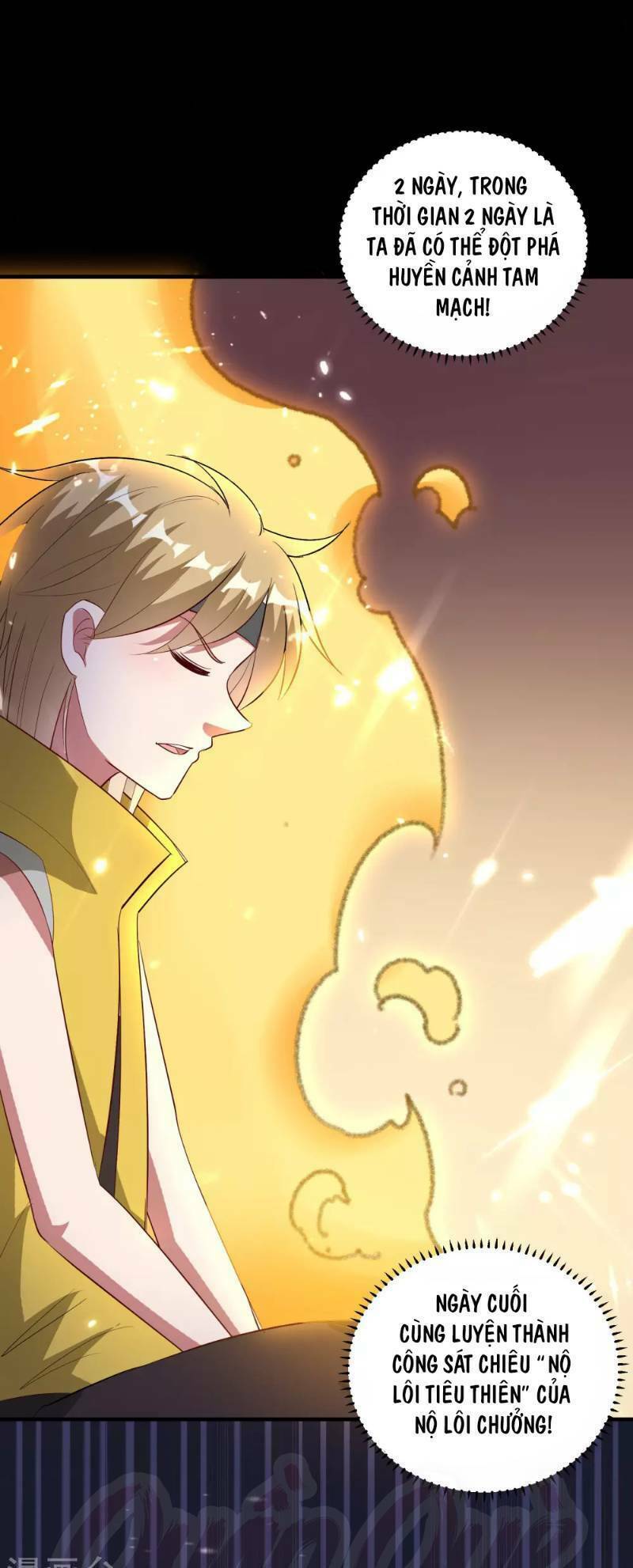 Vạn Giới Tiên Vương: Chapter 37