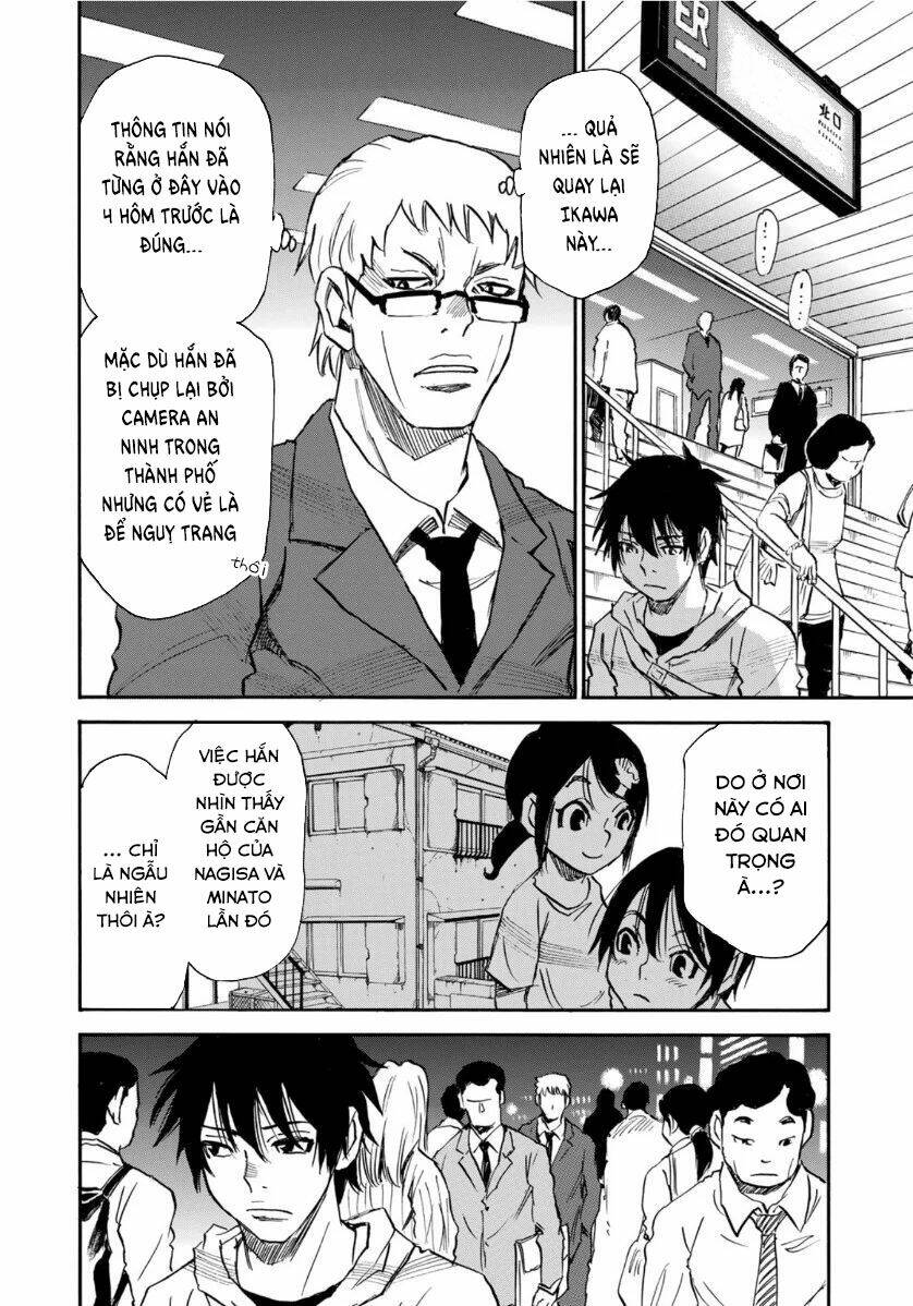 Hòn Đảo Nổi Trên Vũng Nước Bùn: Chapter 15