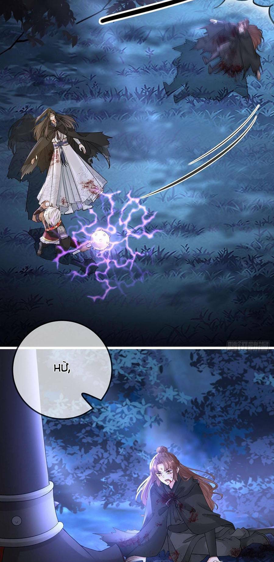 Ma Đầu Vạn Ác Năm Tuổi Rưỡi: Chapter 71