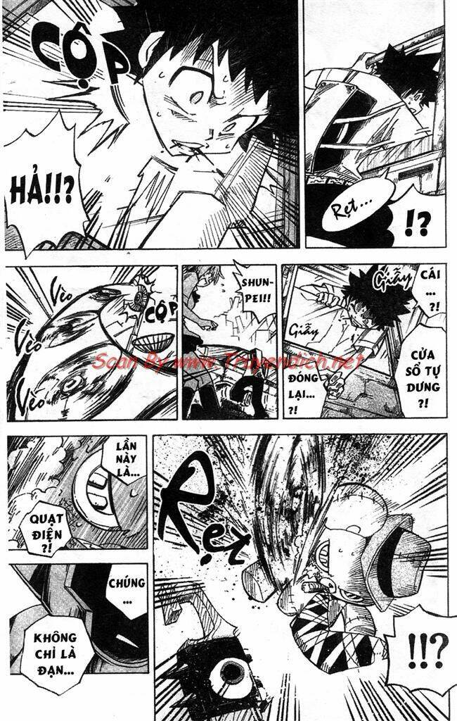 Phá Bỏ Lời Nguyền: Chapter 30