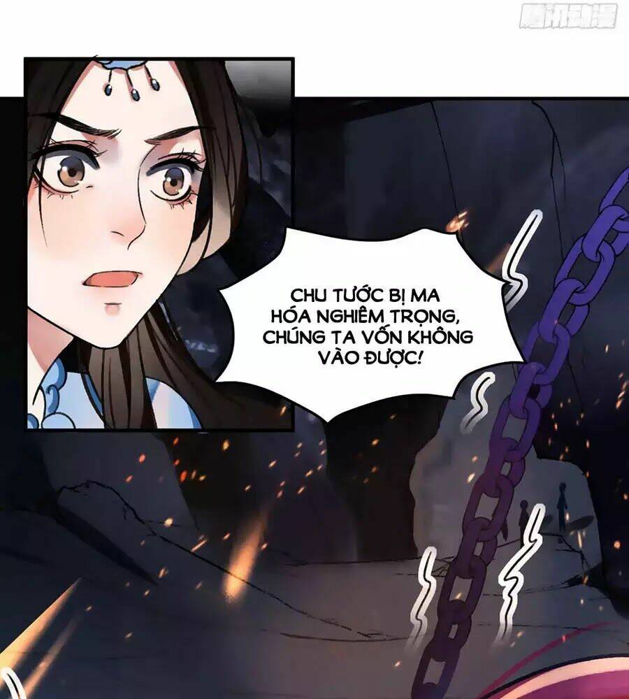 Giấc Mộng Nam Triều: Chapter 30