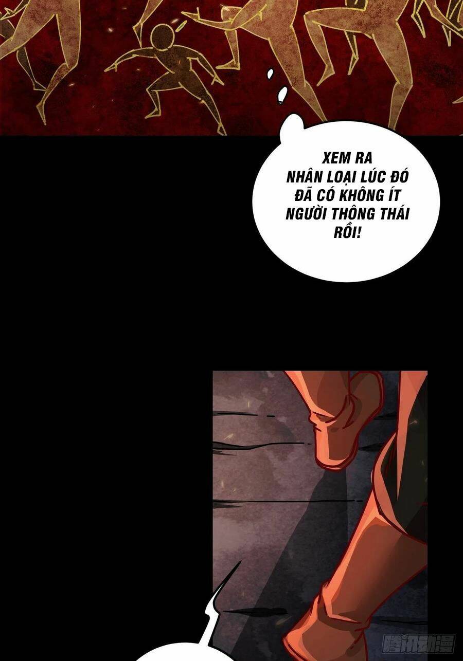 Người Nguyên Thủy Mạnh Nhất: Chapter 61