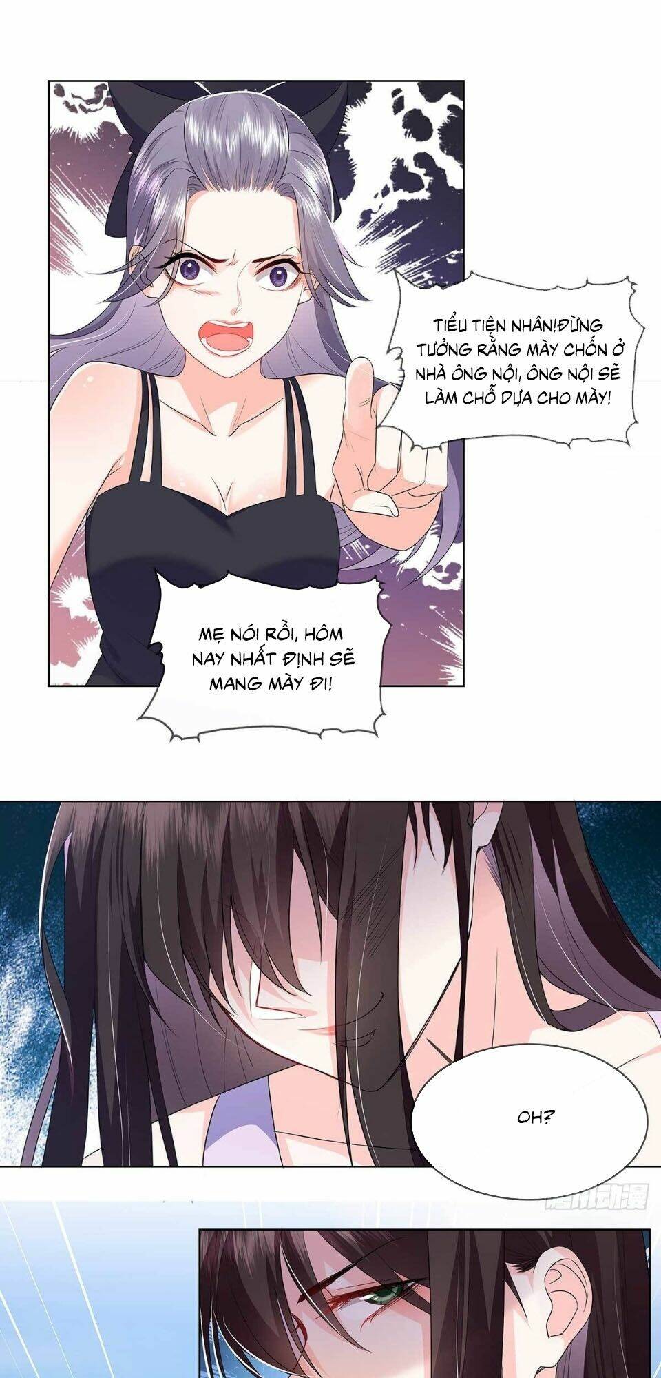 Nữ Vương Tàn Nhẫn: Chapter 5