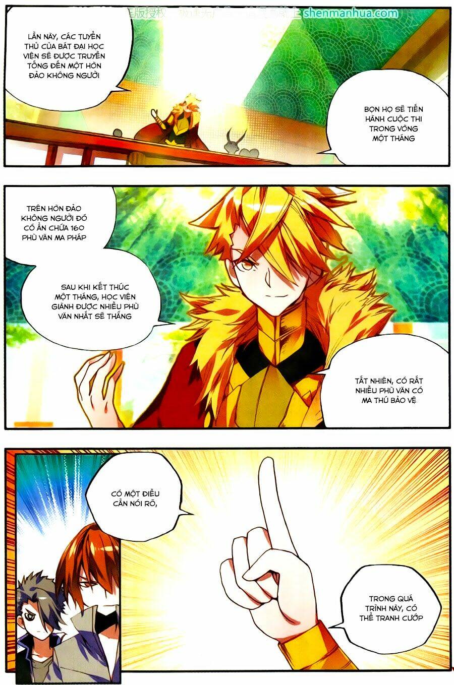 Xích Hoàng Truyền Kỳ: Chapter 52