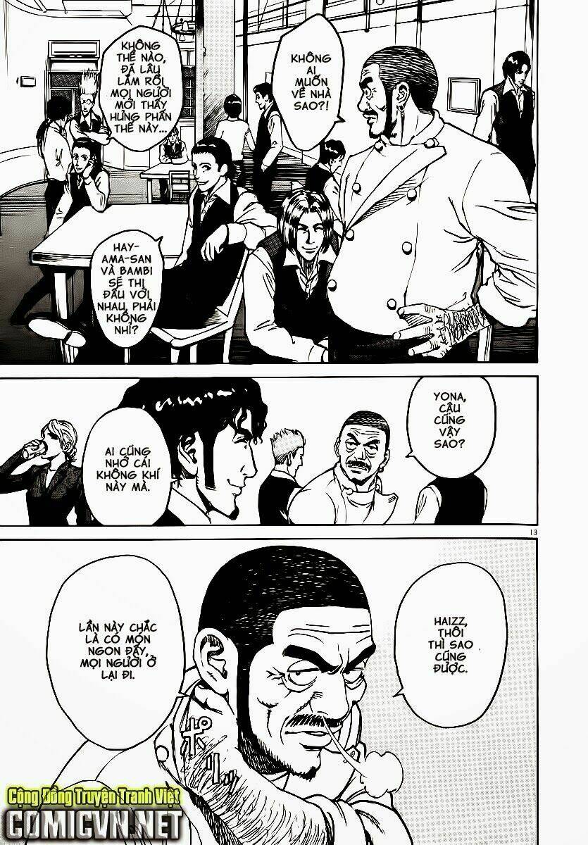 Bambino!: Chapter 40