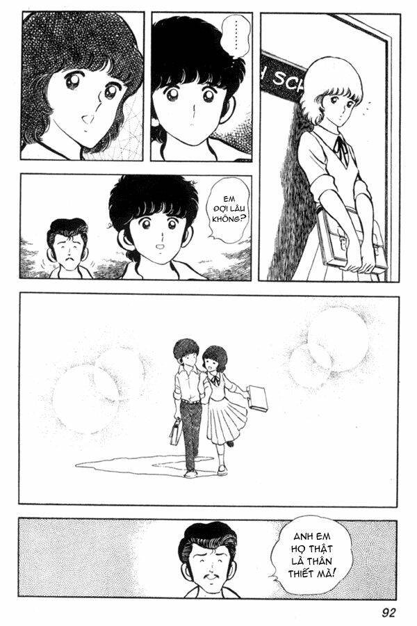 Miyuki: Chapter 3