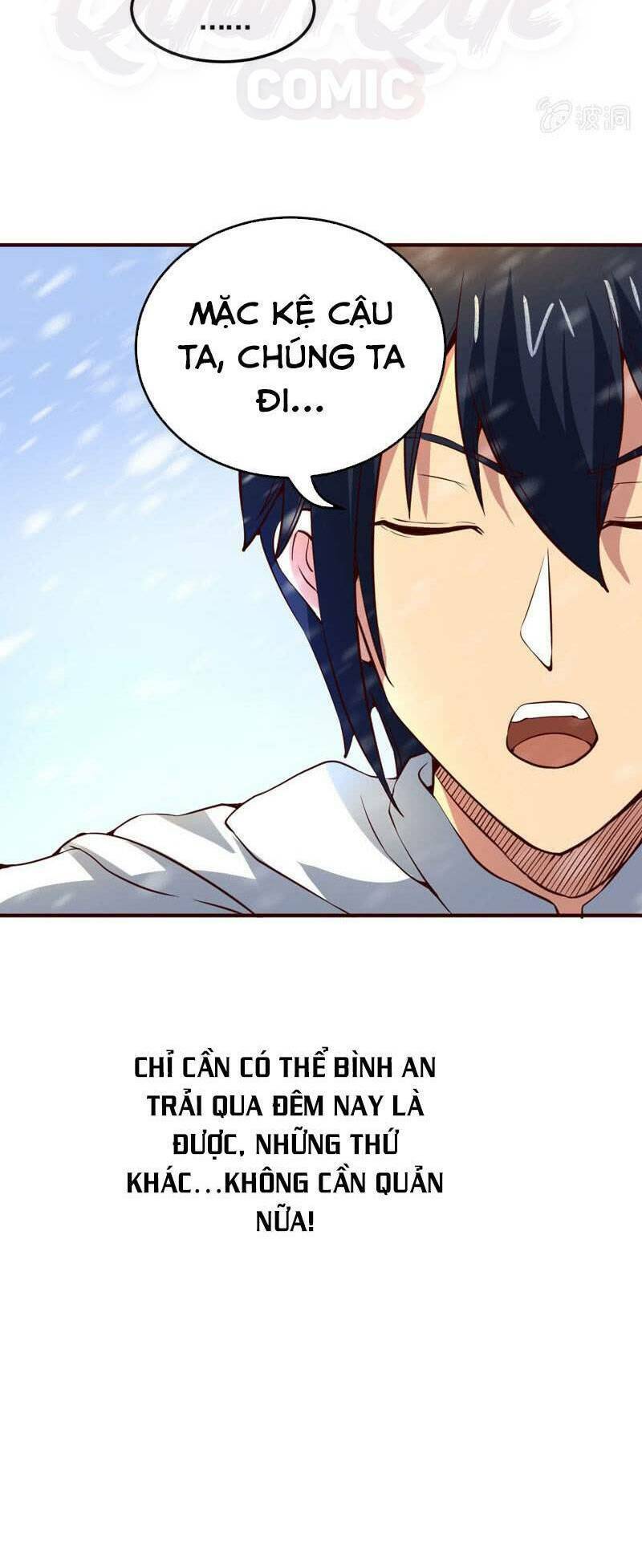 Cuộc Sống Tận Thế Bắt Đầu Từ Số 0: Chapter 43