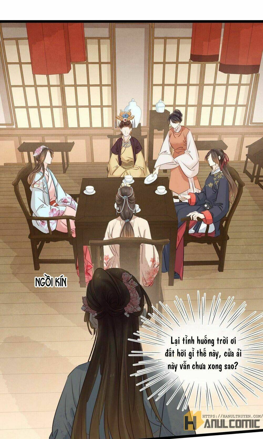 Thị Thiếp Trở Mình Bảo Điển: Chapter 11