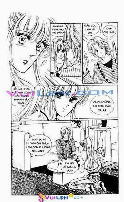 Lá Chắn Tình Yêu: Chapter 4