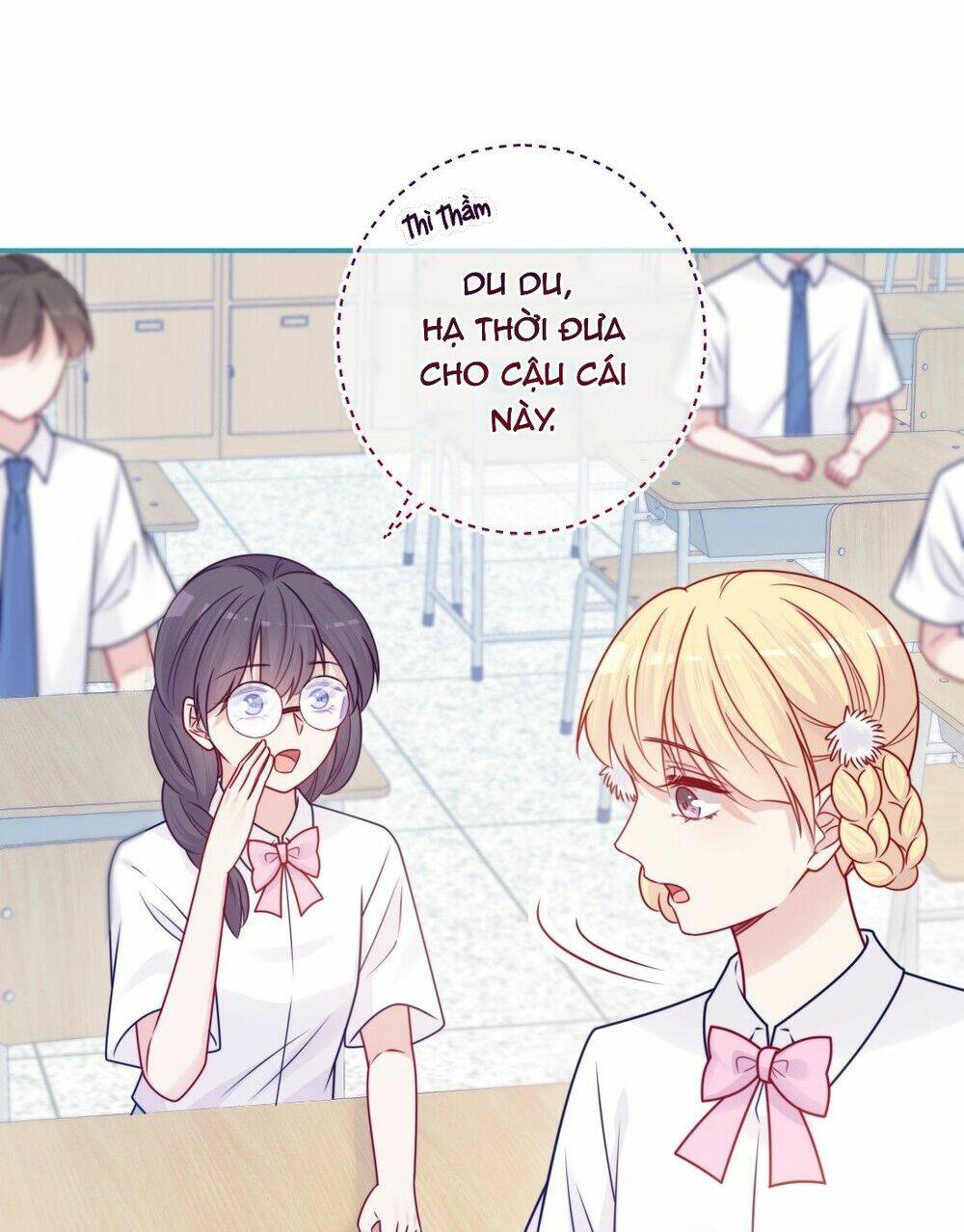 Khi Cô Gái Nhìn Thấy Thời Gian: Chapter 41