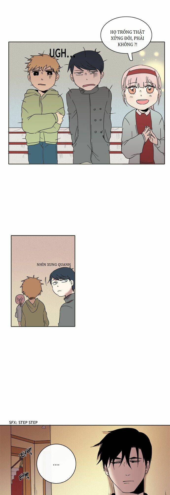 The Children's Teacher, Mr. Kwon: Chapter 27