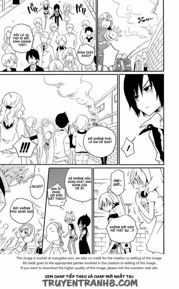 Kuro No Tantei: Chapter 10.1