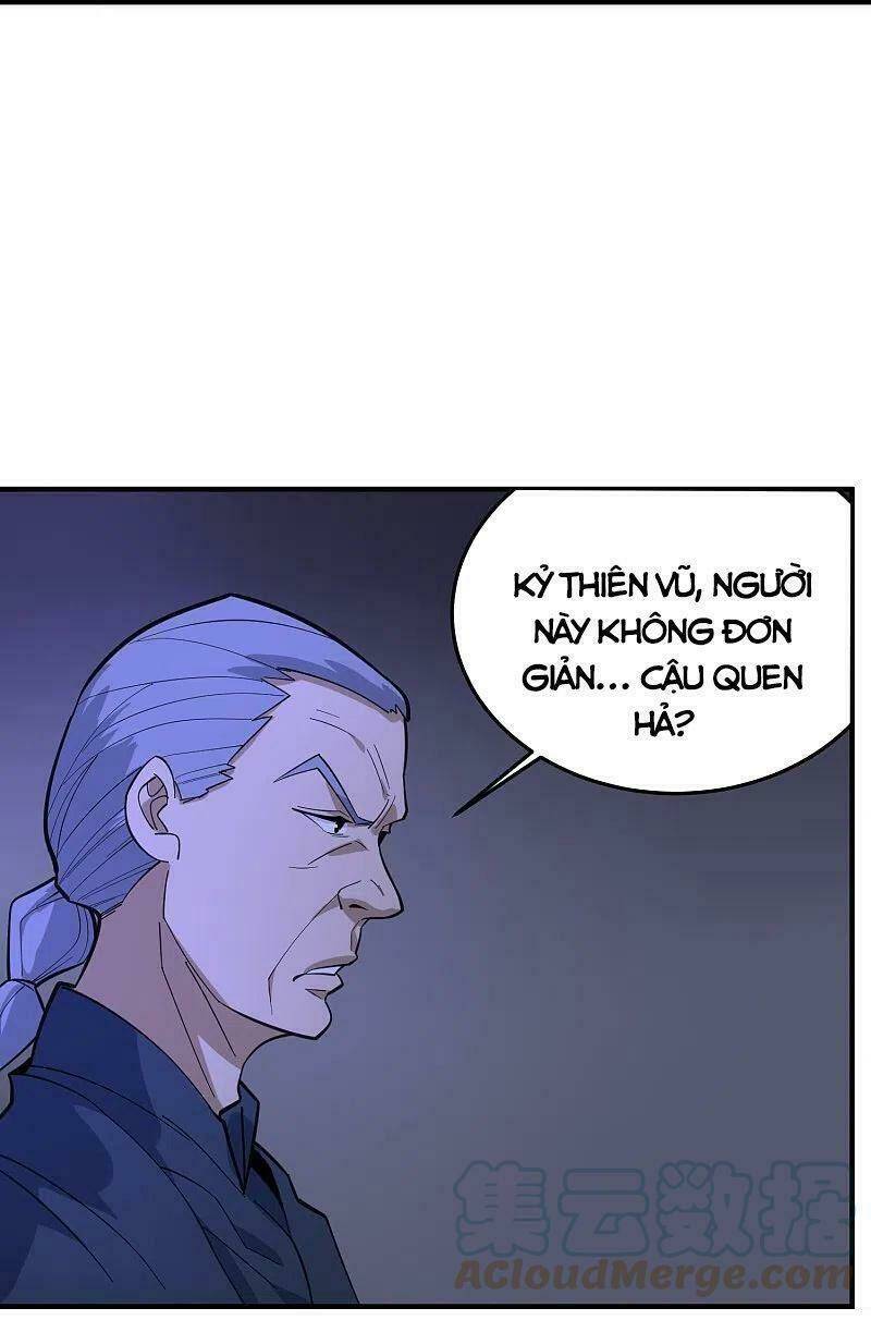 Hộ Hoa Cao Thủ Tại Vườn Trường: Chapter 286
