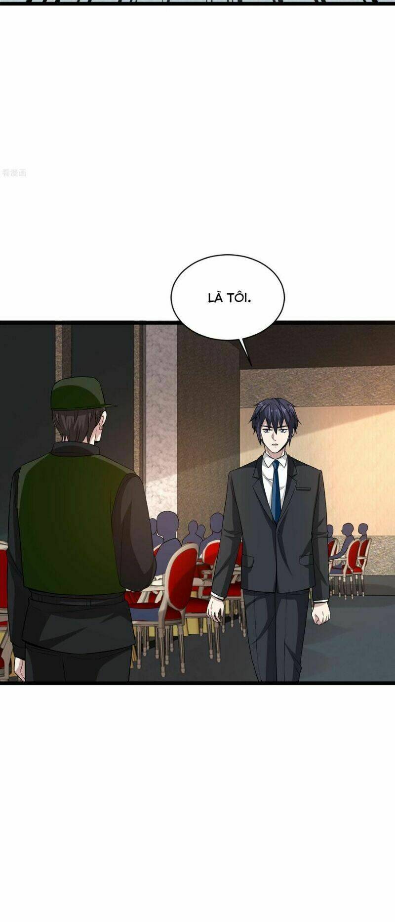 Đô Thị Tà Vương: Chapter 97