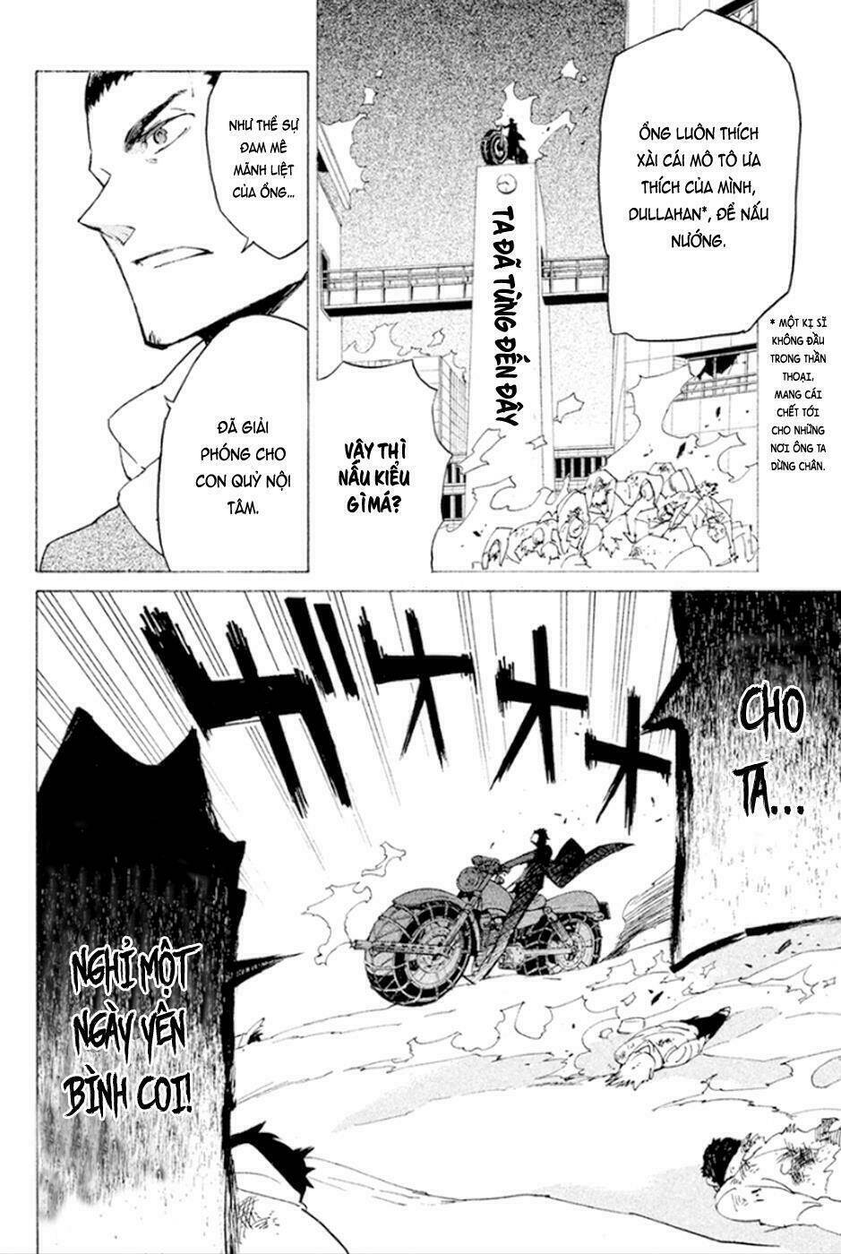 Hell\’s Kitchen: Chapter 45