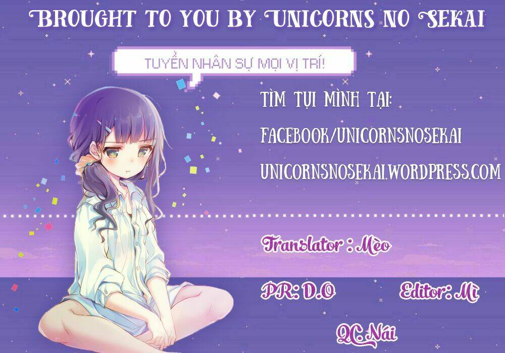 Kimi To Wonderland: Chapter 4.5