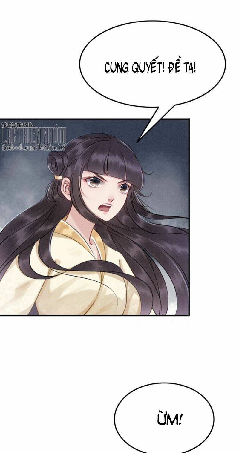 Trọng Sinh Bá Sủng Nhiếp Chính Vương Quá Mạnh Mẽ: Chapter 8