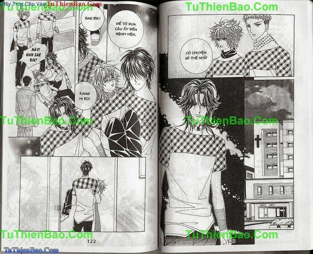 Anh Chàng Đẹp Gái Bản Đẹp: Chapter 7