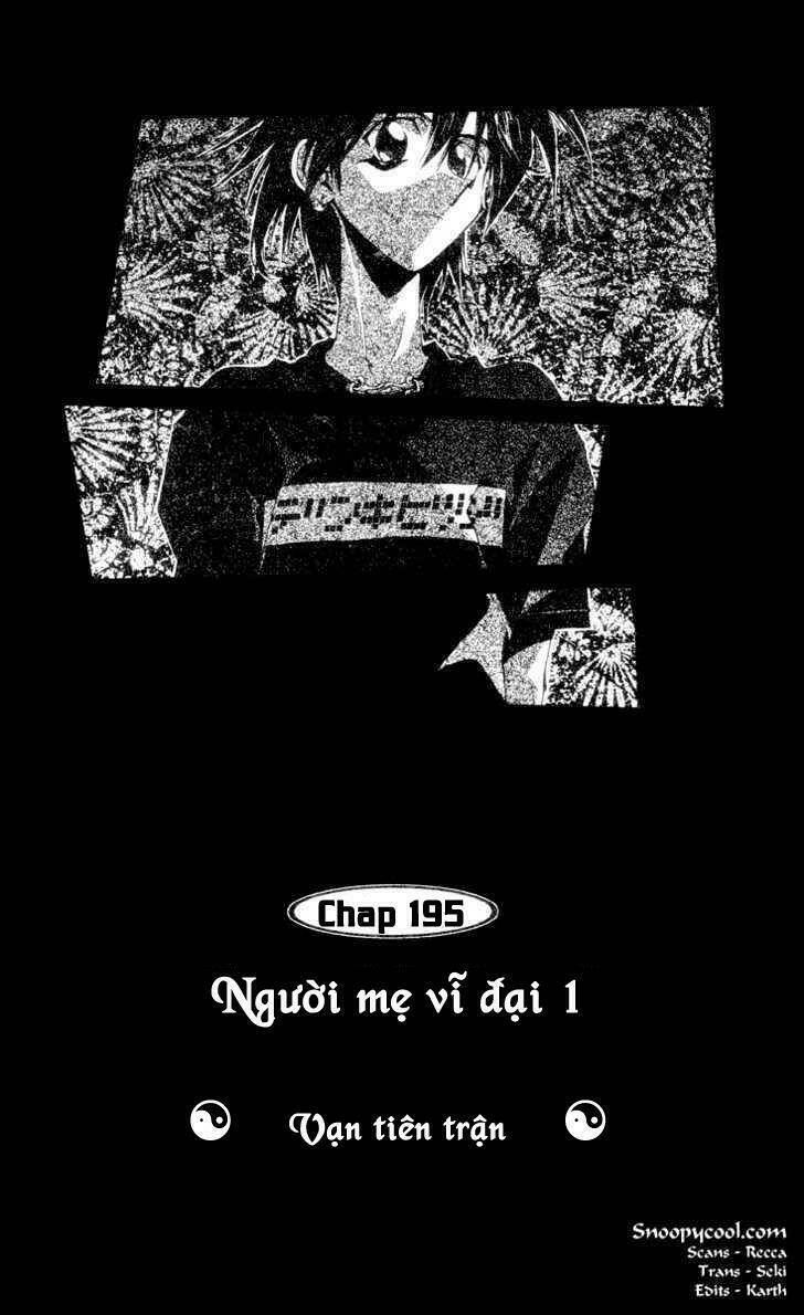 Bảng Phong Thần: Chapter 195