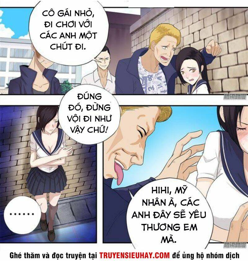 Học Viện Cao Thủ: Chapter 4