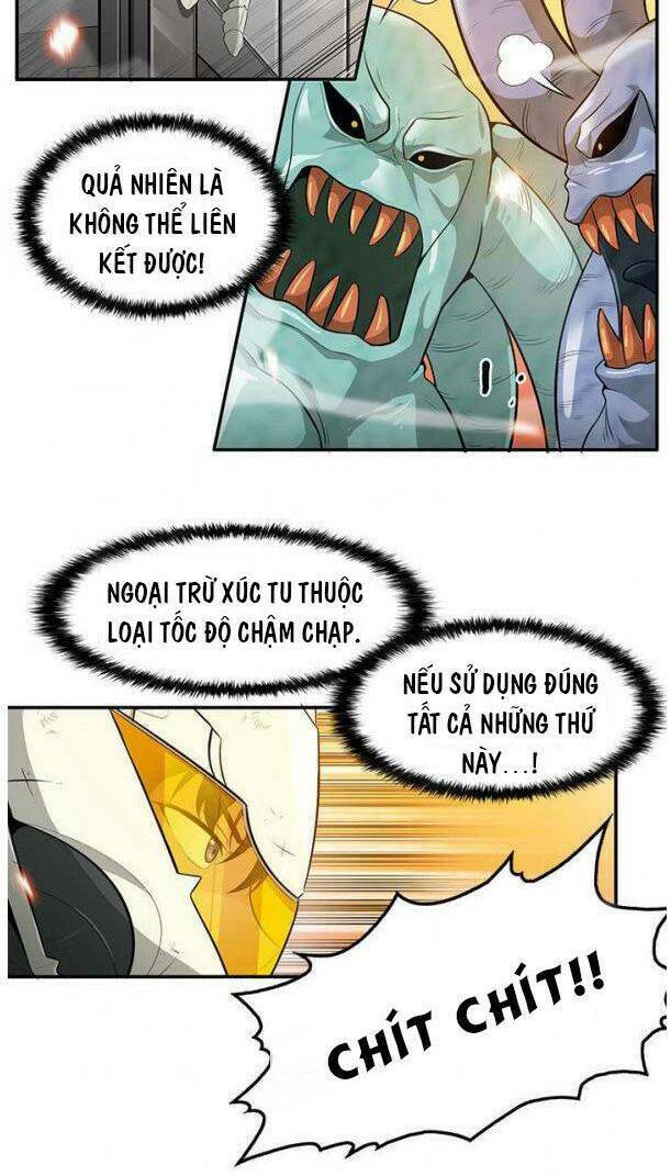 Tôi Tự Động Săn Một Mình: Chapter 22