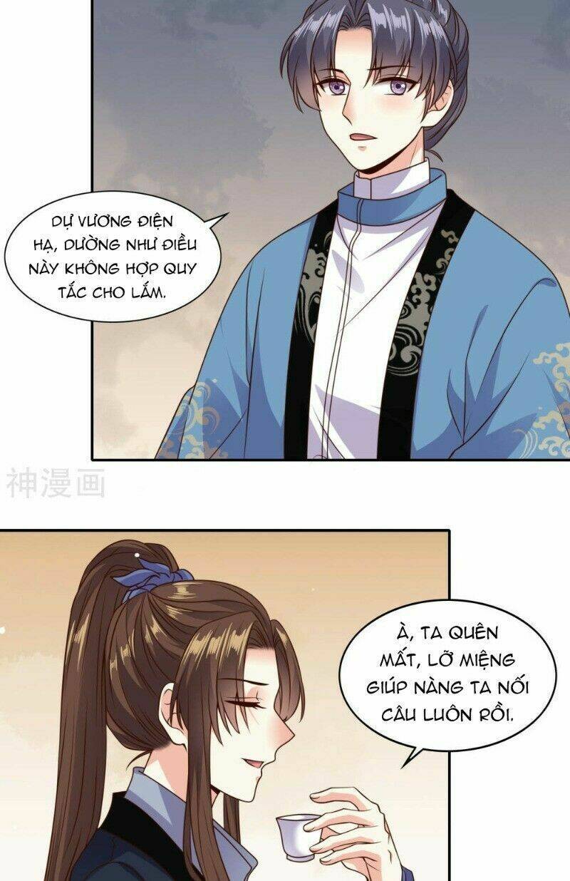 Đích Nữ Kiều Phi: Chapter 21