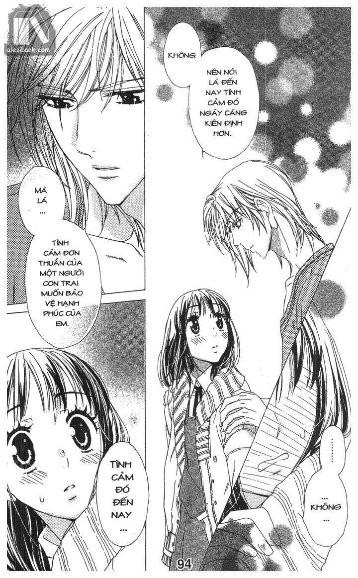 Tình Yêu Định Mệnh: Chapter 18