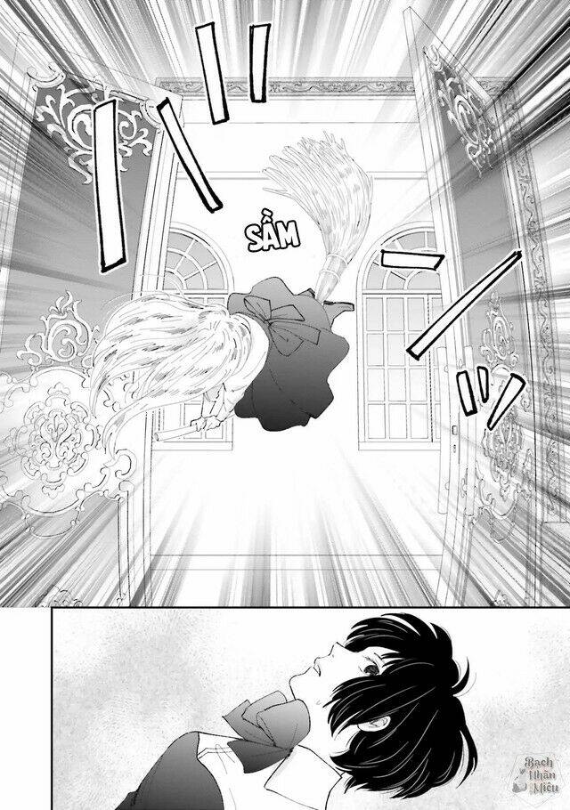 Tận Cùng Của Thế Giới Và Tình Yêu Của Phù Thủy: Chapter 3