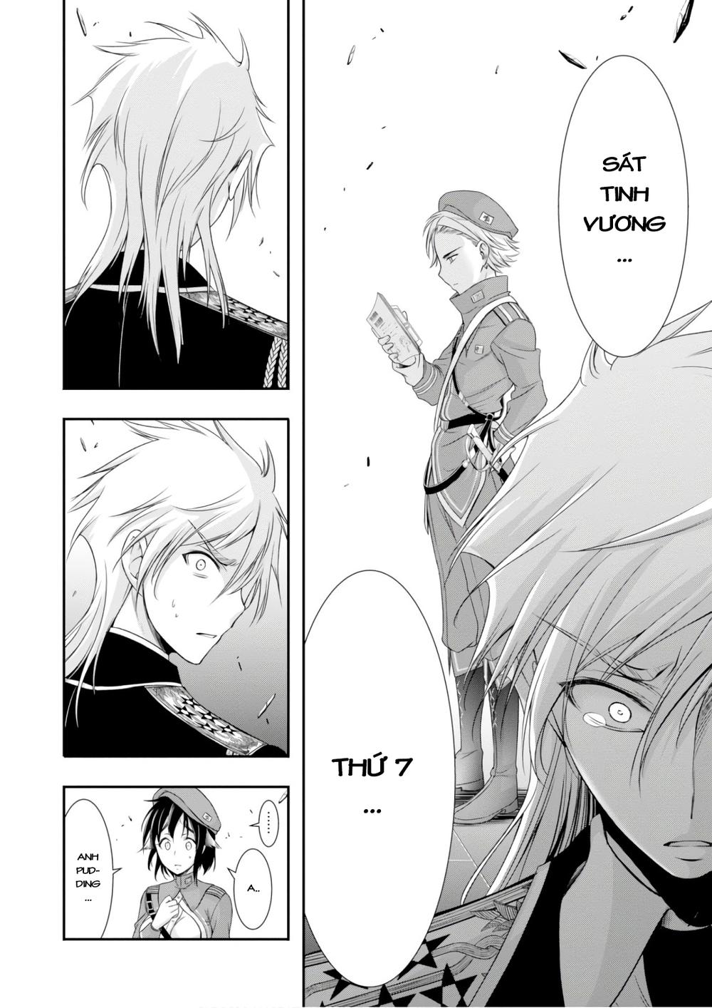 Đi Tìm Sát Tinh Vương: Chapter 46