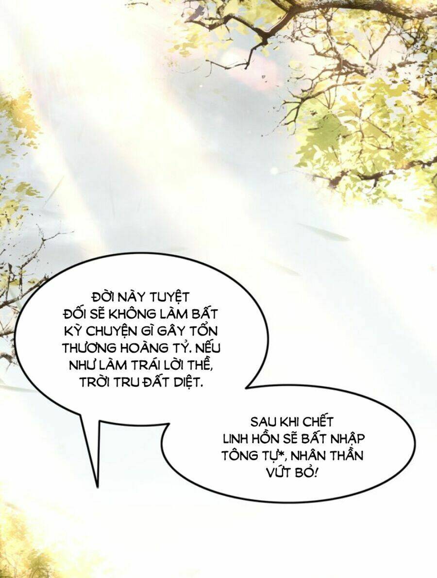 Trọng Sinh Bá Sủng Nhiếp Chính Vương Quá Mạnh Mẽ: Chapter 6