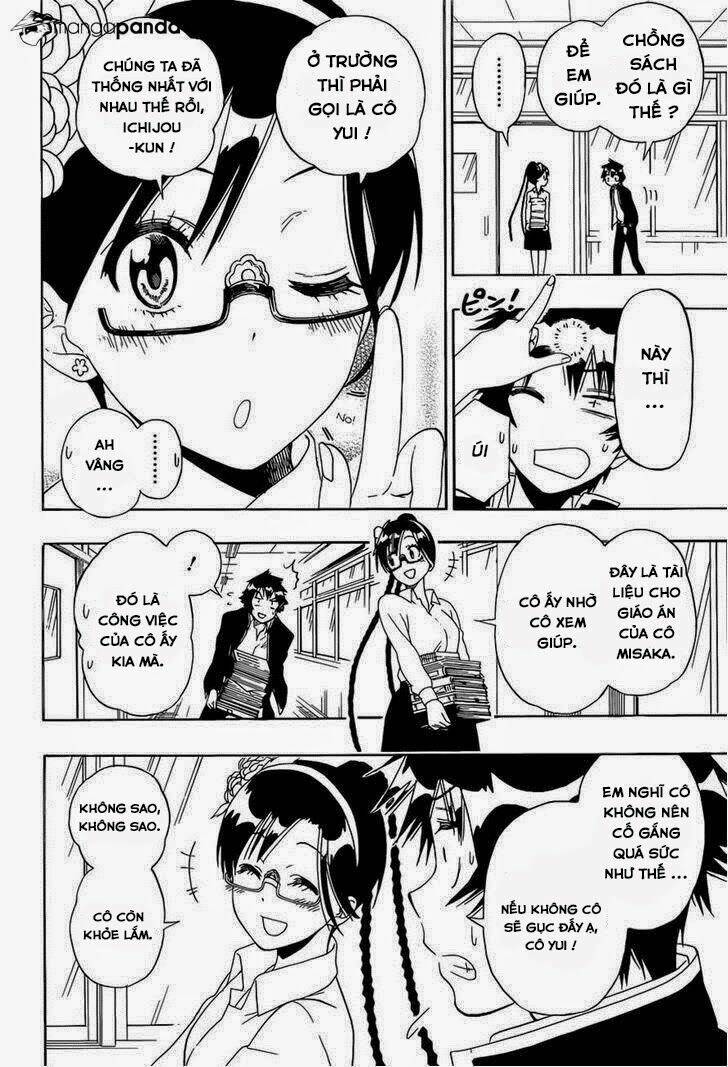 Tình Yêu Ngang Trái: Chapter 146