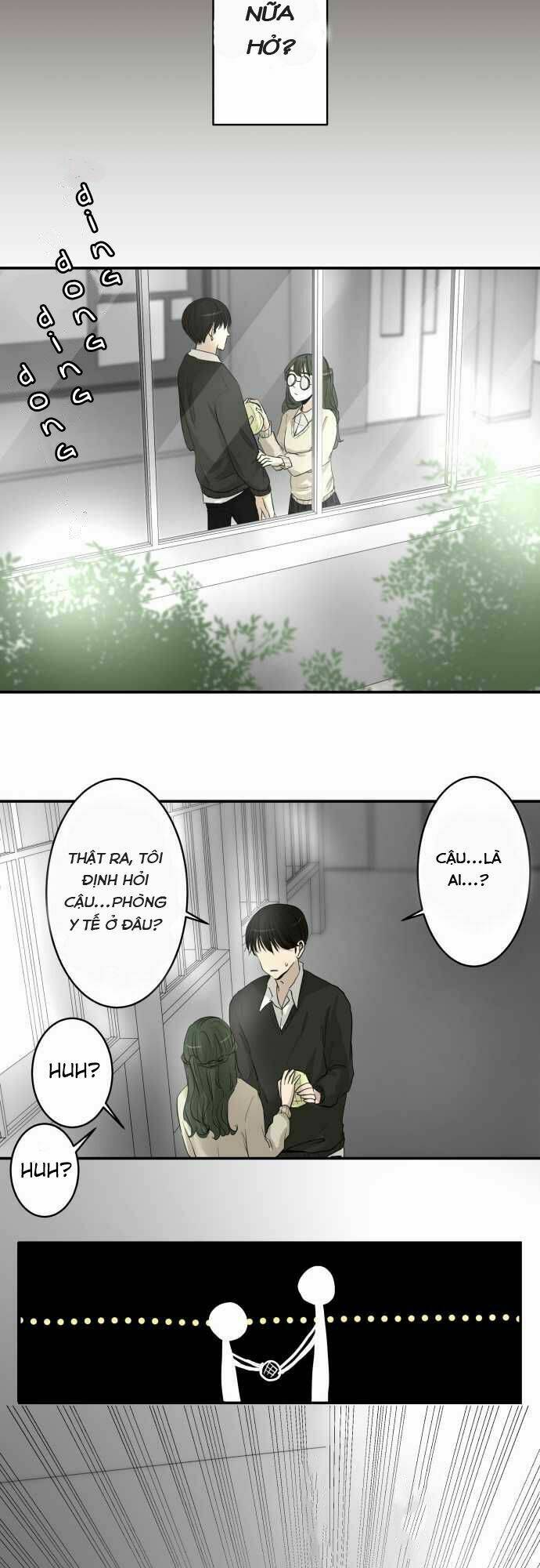 Kakao 79%: Chapter 8