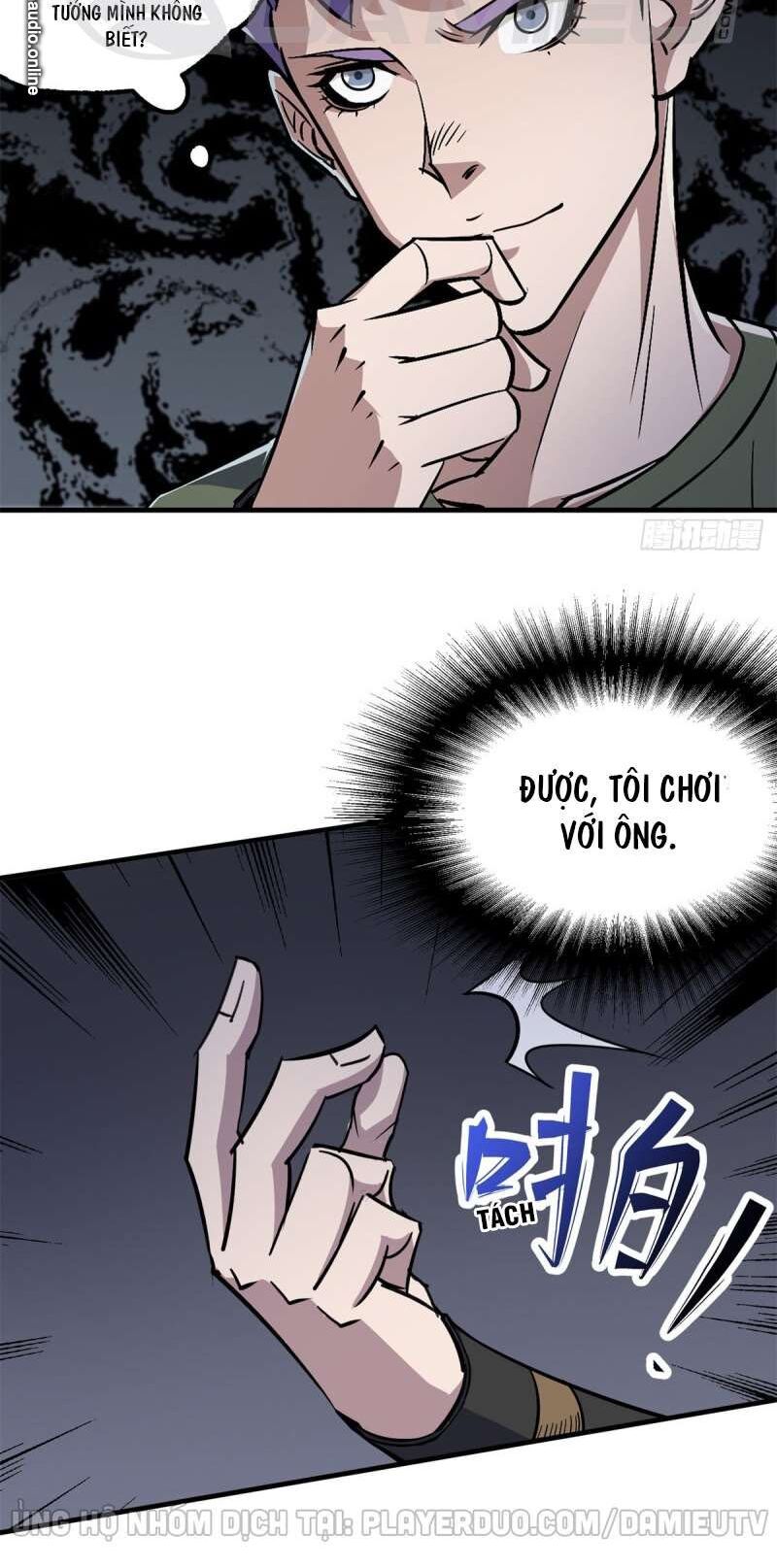 Thú Nhân: Chapter 235