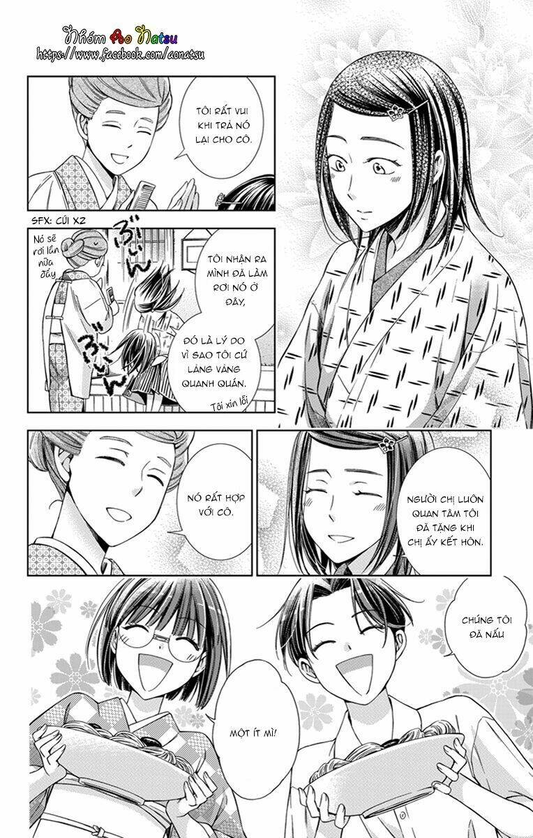 Usotoki Rhetoric: Chapter 21