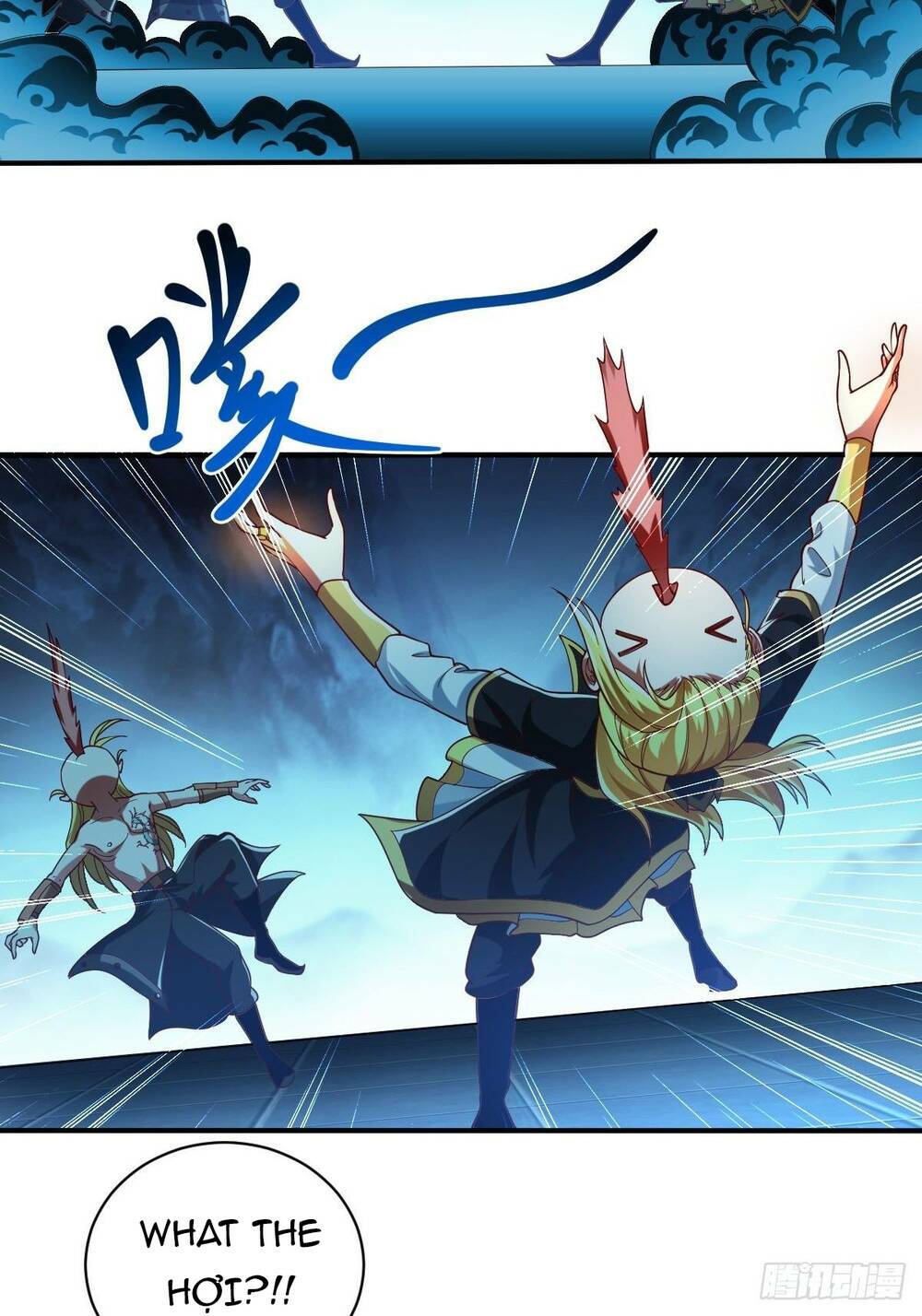 Cục Gạch Xông Vào Dị Giới: Chapter 43