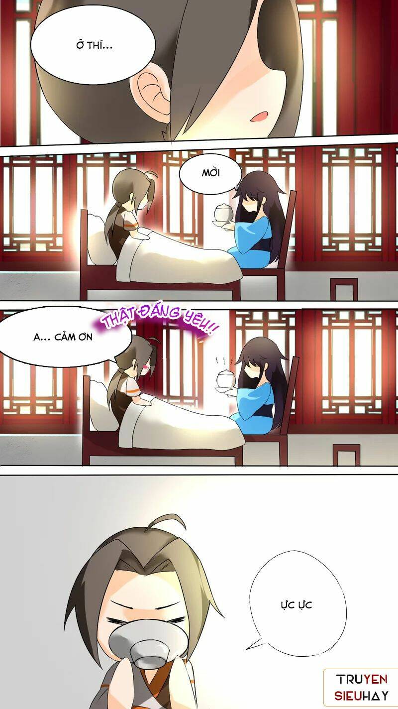 Vạn Đạo Thành Thần: Chapter 5