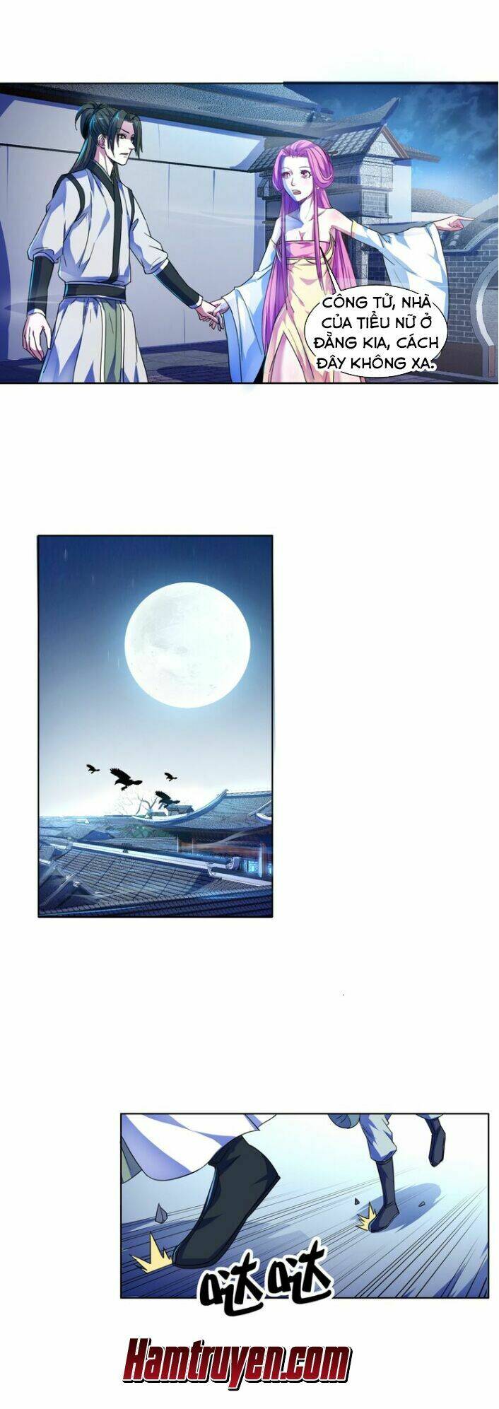 Nghịch Thiên Đại Thần: Chapter 6