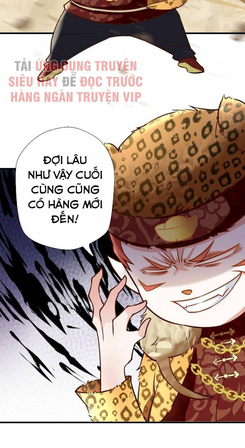 Tà Du Ký: Chapter 32