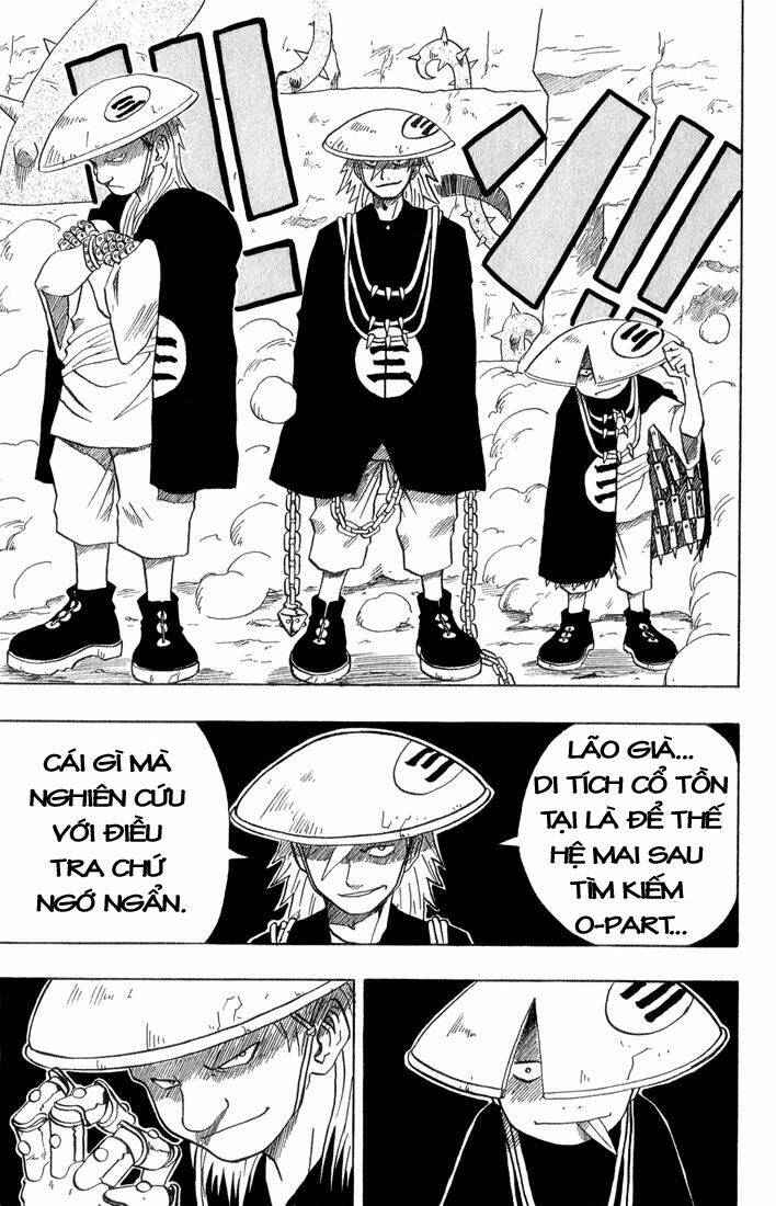 Cuộc Phiêu Lưu Của Quỷ Satan: Chapter 2