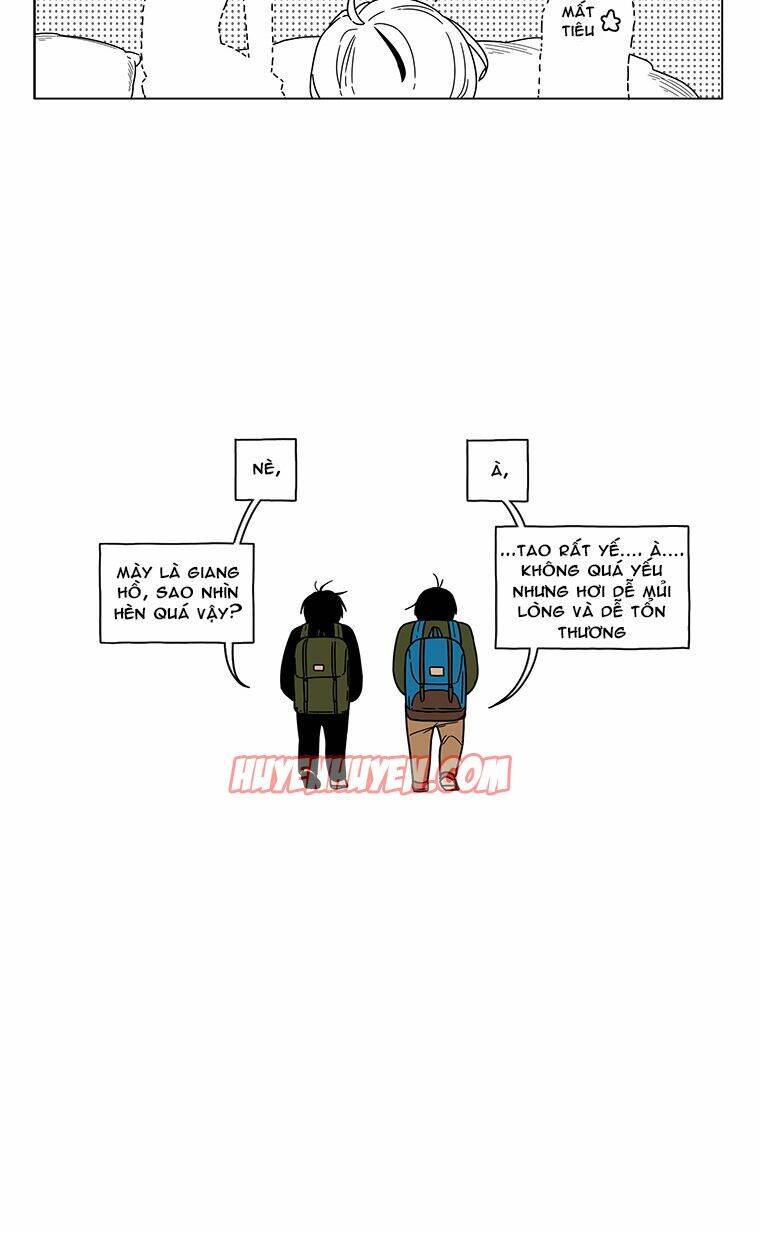 At Each Other\’s Throats: Chapter 44
