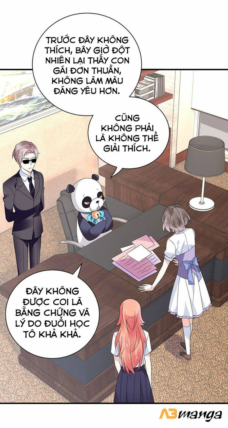 Yêu Tôi Đều Chết Cả Đi!: Chapter 137