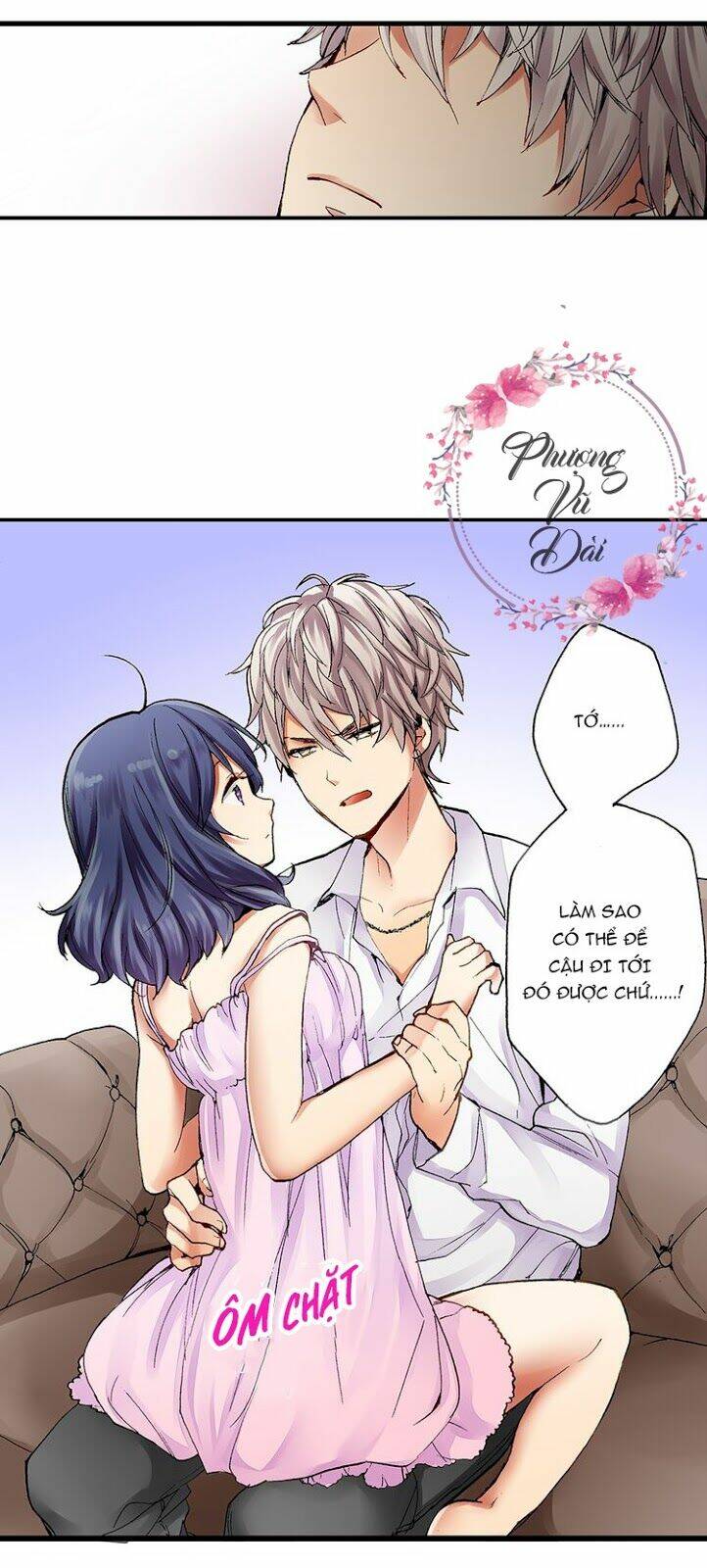 Mệnh Lệnh Tuyệt Đối Của Bá Đạo Vương Tử: Chapter 3