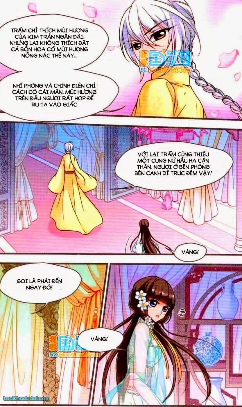Phi Đãi Nghiên Tuyết: Chapter 23