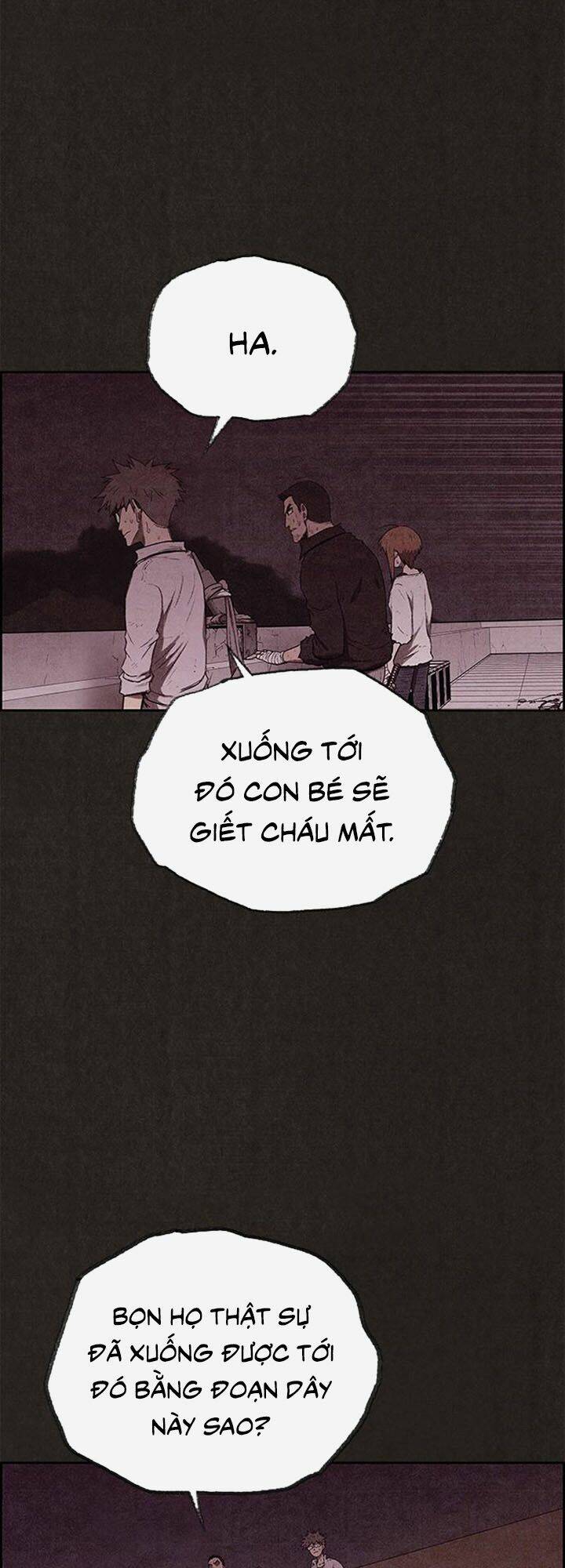 Quái Vật Tại Chung Cư Xanh: Chapter 136